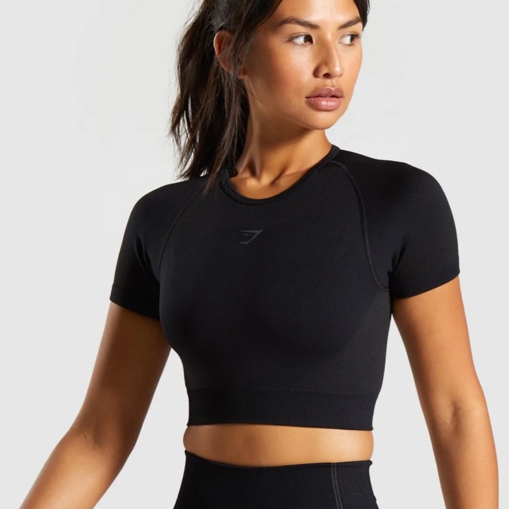 Gymshark Ultra Seamless Top